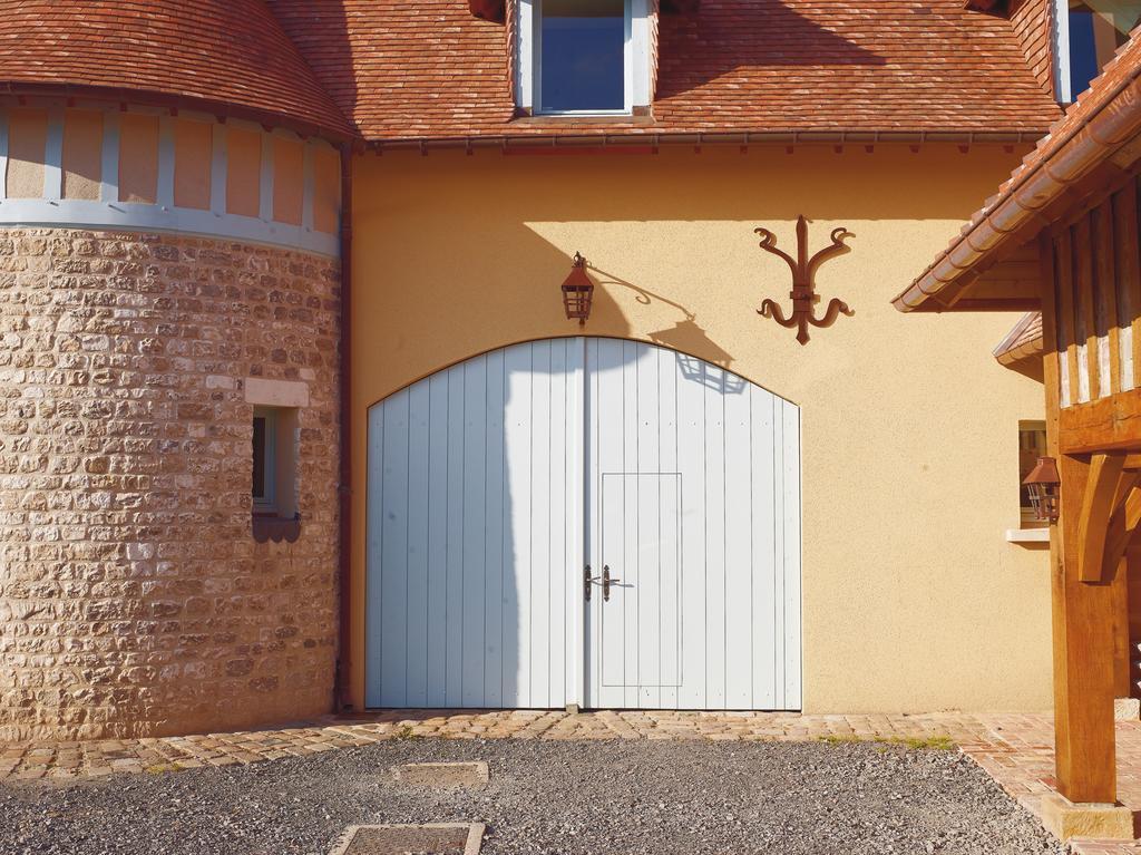 La Porte Bleue Trouville-sur-Mer Exterior photo