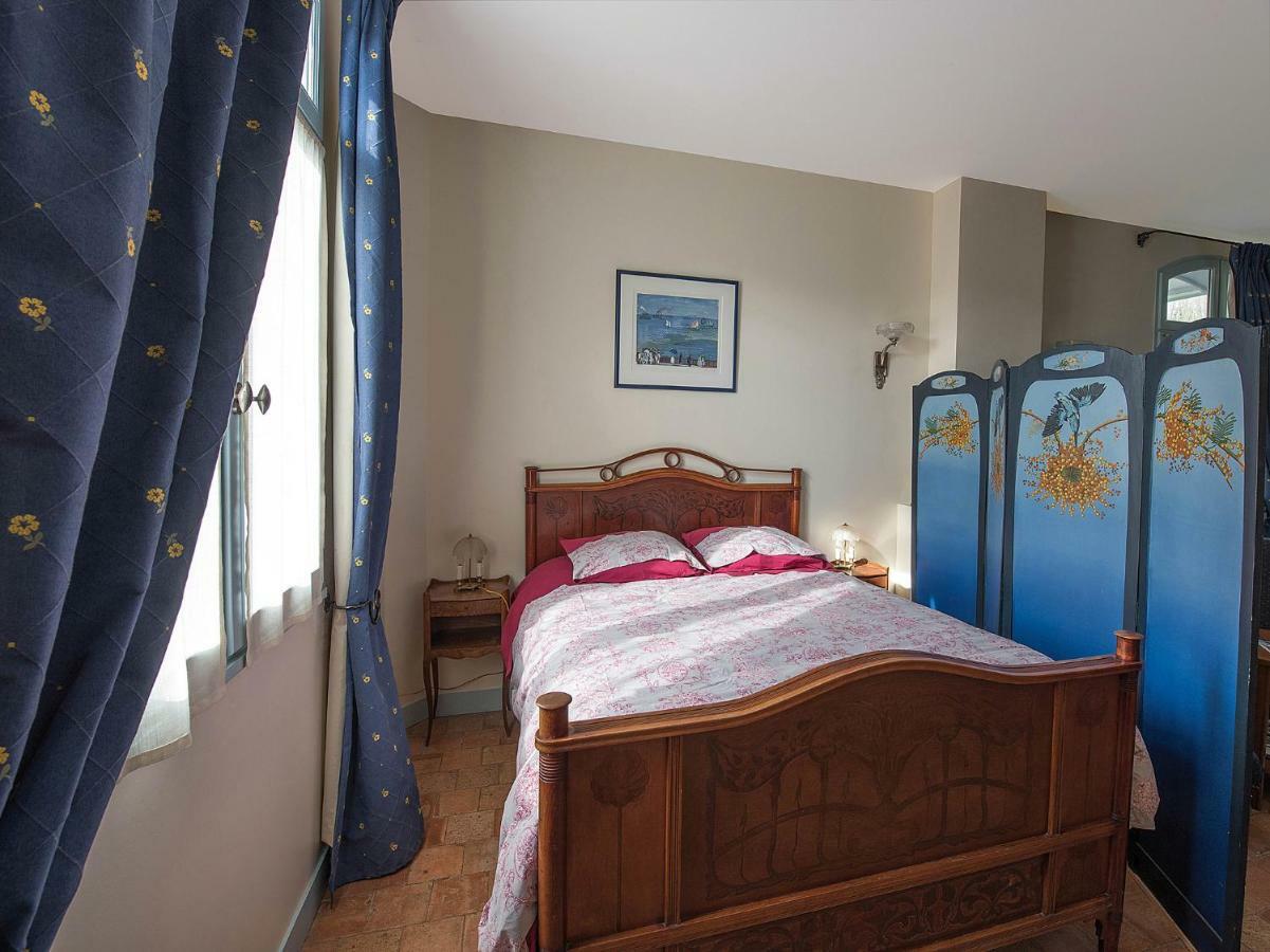 La Porte Bleue Trouville-sur-Mer Exterior photo